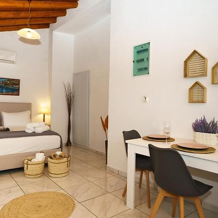Little Yard - Hydra Dream Houses Екстер'єр фото