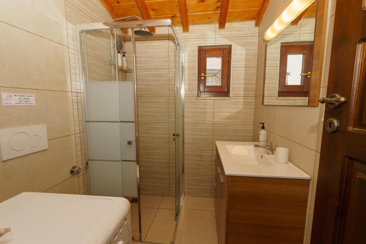 Little Yard - Hydra Dream Houses Екстер'єр фото