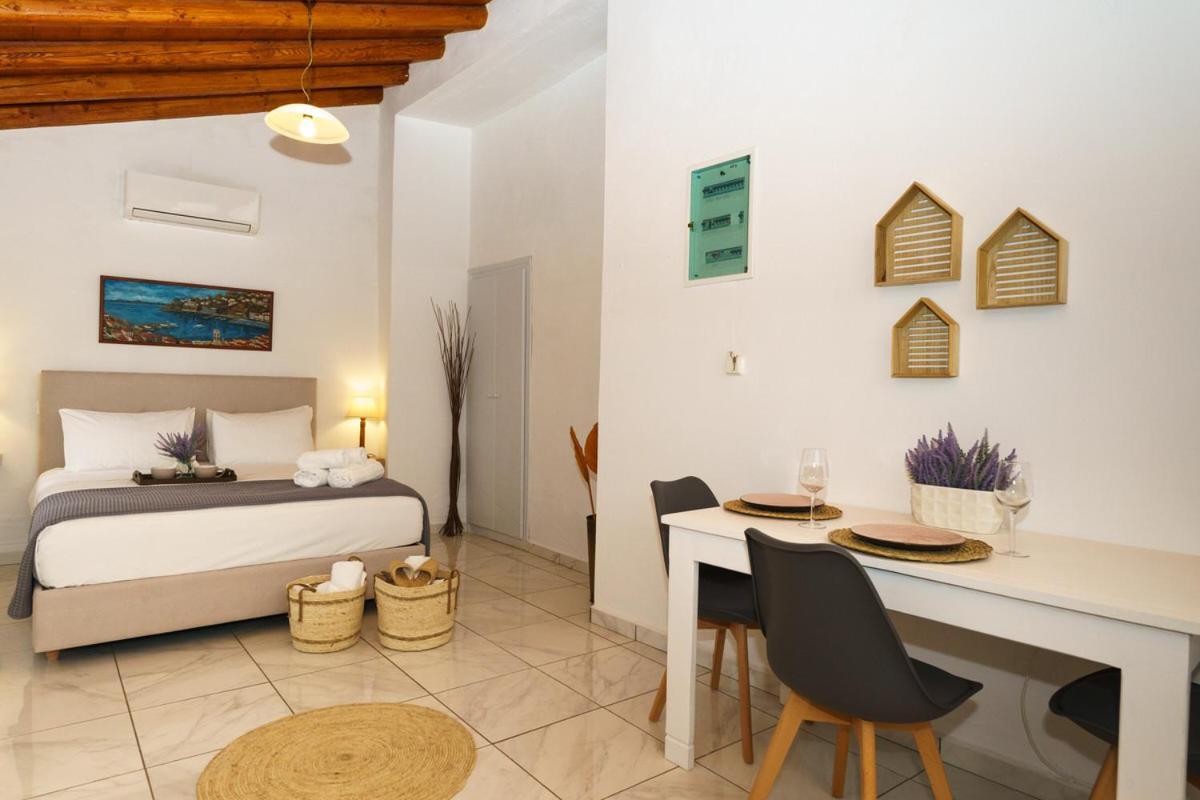 Little Yard - Hydra Dream Houses Екстер'єр фото
